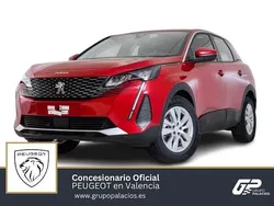Rojo Nuevo 2024 Peugeot 3008 GT SUV | 34.995 € (Super precio)