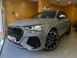Gris nardo Usado 2021 Audi RS Q3 Sportback SUV | 47.900 € (Precio justo)