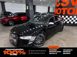 Negro Usado 2013 Audi A4 Design | 25.950 €