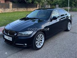 Negro Usado 2011 BMW 318 Berlina | 8750 € (Precio justo)