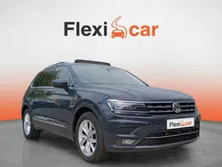 Gris Usado 2019 VW Tiguan Sportline SUV | 21.990 € (Super precio)