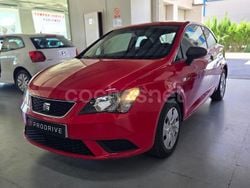 Rojo Usado 2016 Seat Ibiza SC Reference Utilitario | 8899 € (Precio justo)