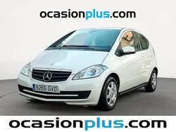 Blanco Usado 2010 Mercedes A160 Utilitario | 8900 € (Precio justo)