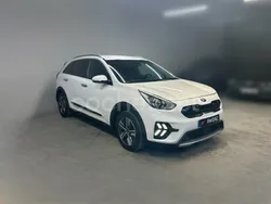 Blanco Usado 2020 Kia Niro SUV | 9900 € (Buen precio)