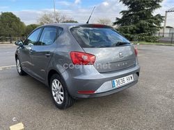 Gris / plata Usado 2014 Seat Ibiza Style Berlina | 6400 € (Buen precio)