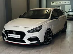 Blanco Usado 2019 Hyundai i30 Berlina | 29.190 € (Precio justo)