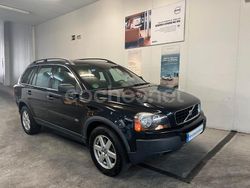 Negro Usado 2006 Volvo XC90 Momentum SUV | 9999 € (Un poco caro)