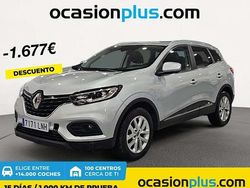 Gris Usado 2021 Renault Kadjar Intens SUV | 16.773 € (Buen precio)