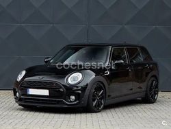 Negro Usado 2017 Mini Cooper SD Clubman Familiar | 16.500 € (Un poco caro)