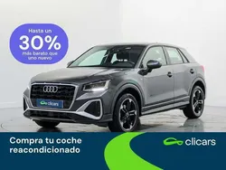 Gris Usado 2022 Audi Q2 S-Line SUV | 27.290 € (Precio justo)