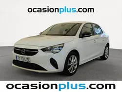 Blanco Usado 2022 Opel Corsa Edition Utilitario | 12.637 € (Precio justo)