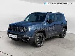 Azul Usado 2024 Jeep Renegade Trailhawk SUV | 34.990 €