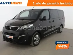 Peugeot Traveller
