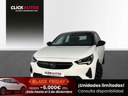 Blanco Usado 2022 Opel Corsa Utilitario | 11.250 € (Precio justo)