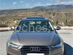 Beige Usado 2015 Audi A6 Berlina | 27.600 €