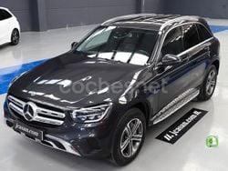 Gris / plata Usado 2020 Mercedes GLC200 SUV | 37.580 € (Precio justo)