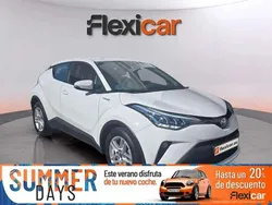Blanco Usado 2021 Toyota C-HR Active SUV | 20.990 € (Buen precio)