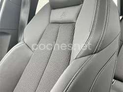 Gris / plata Usado 2020 Audi A3 Sportback e-tron S-Line Berlina | 25.500 € (Precio justo)