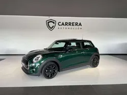 Verde Usado 2018 Mini Cooper D Utilitario | 20.990 € (Caro)