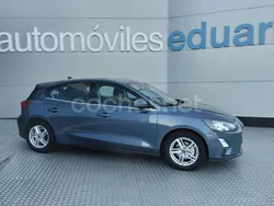 Azul Usado 2020 Ford Focus Trend Berlina | 13.500 € (Buen precio)