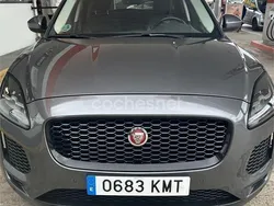 Gris / plata Usado 2018 Jaguar E-Pace S SUV | 20.000 € (Buen precio)