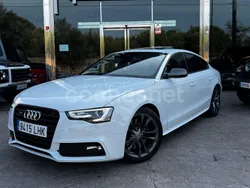 Blanco Usado 2013 Audi S5 Sportback Utilitario | 26.990 €