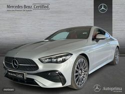 Usado 2024 Mercedes CLE220 AMG Line Premium Plus Coupe | 66.000 € (Caro)