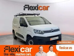 Blanco Usado 2021 Citroën Berlingo Feel Monovolumen | 10.190 €