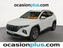 Blanco Usado 2023 Hyundai Tucson SUV | 19.082 € (Buen precio)