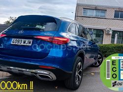 Azul Usado 2023 Mercedes GLC200 SUV | 52.500 € (Precio justo)