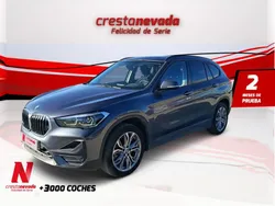 Usado 2021 BMW X1 Advantage SUV | 24.289 € (Buen precio)