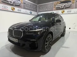 Azul Usado 2020 BMW X5 SUV | 37.990 € (Caro)