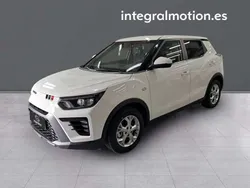 Negro Nuevo 2025 Ssangyong Tivoli SUV | 19.400 € (Precio justo)