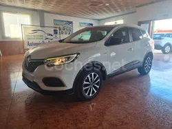 Blanco Usado 2020 Renault Kadjar LIMITED SUV | 17.500 € (Precio justo)