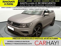 Gris Usado 2018 VW Tiguan Comfortline SUV | 20.390 € (Super precio)