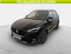 Negro Usado 2022 MG ZS Luxury Berlina | 14.600 € (Precio justo)