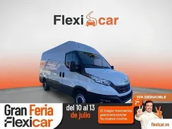 Blanco Usado 2022 Iveco Daily Berlina | 23.490 € (Precio justo)