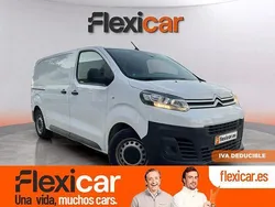 Blanco Usado 2023 Citroën e-Jumpy Monovolumen | 21.490 € (Buen precio)