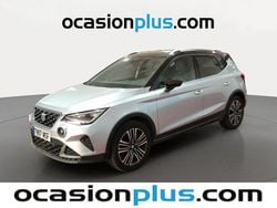 Gris plata Usado 2024 Seat Arona FR SUV | 18.355 € (Precio justo)