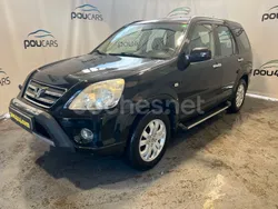 Negro Usado 2006 Honda CR-V EX SUV | 8500 € (Precio justo)