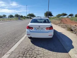 Blanco Usado 2013 BMW 320 Berlina | 13.700 € (Precio justo)