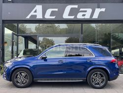 Azul Usado 2021 Mercedes GLE350 SUV | 56.900 € (Buen precio)