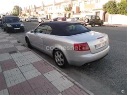 Gris / plata Usado 2003 Audi A4 Cabriolet Descapotable | 3500 € (Super precio)