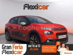 Naranja Usado 2018 Citroën C3 Feel Utilitario | 8490 € (Precio justo)