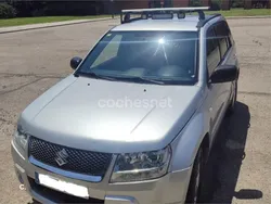 Gris / plata Usado 2007 Suzuki Grand Vitara SUV | 10.000 € (Precio justo)