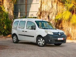 Blanco Usado 2014 Renault Kangoo Privilege Monovolumen | 6700 € (Un poco caro)