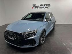 Azul Nuevo 2025 Audi RS3 Sportback Utilitario | 79.900 €
