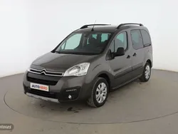 Marrón Usado 2018 Citroën Berlingo Monovolumen | 11.199 €