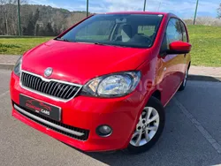 Rojo Usado 2012 Skoda Citigo Ambition Utilitario | 6900 € (Precio justo)
