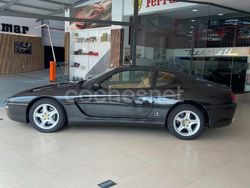 Negro Usado 1996 Ferrari 456 Coupe | 56.000 €